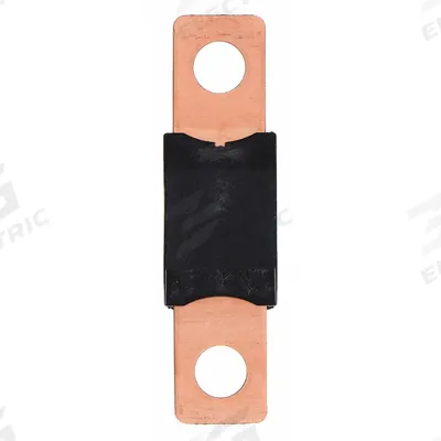 BUSSMANN Automotive Fuse: AMG Series, Two-Hole, Bolt-On, Fast-Acting, 200 A, 70 V DC - Two-Bolt-Hole Fast-Acting Fuses