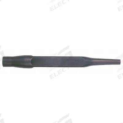 INGERSOLL RAND Chisel: 0.89 in Shank Size, Square, Round, 7/8 in Chisel Tip Wd - Moil Point Chisels for Breakers & Demolition Hammers
