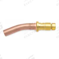 SMITH EQUIPMENT Heavy Duty Gouging Tip: SC2-2 Series, Size 2, For Use With Propane & Natural Gas. Key specifications — Brand: SMITH EQUIPMENT; For Torch Type: Handheld; Manufacturer Part Number: SC2-2.