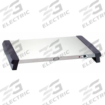 CADCO Warming Shelf: 300 W Watt, 2 7/8 in Overall Ht, 26 in Overall Wd, 15 1/4 in Overall Dp - Warming Shelves & Trays