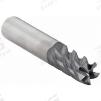 APPROVED VENDOR Square End Mill: Carbide, nACRo Coated, 5 Flute, 1/2" Mill Dia, 1" LOC, 3" OAL (MPN HGW50500-00)