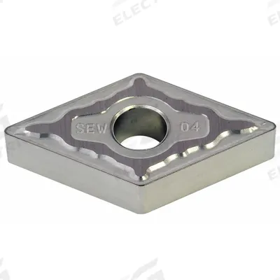 SUMITOMO Diamond Turning Insert: DNMX431ESEW - Diamond Indexable Turning Inserts