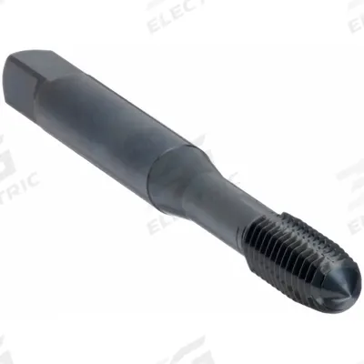 OSG Thread Forming Tap: M12x1.75 Metric, D11 / 6H, Plug Chamfer - Oversized Thread-Forming Taps