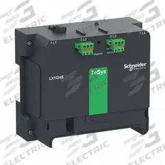 SCHNEIDER Module: Control Module, LX1G4REHEA. Key specifications — Manufacturer Part Number: LX1G4REHEA; Brand: SCHNEIDER; Compatible with Series: TeSys Giga.
