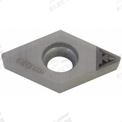 SUMITOMO Diamond Turning Insert: NF-DCMT21.51LD - Diamond Indexable Turning Inserts