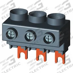 SIEMENS Terminal: Bus Bar Terminal, 3RV29255AB. Key specifications — Manufacturer Part Number: 3RV29255AB; Brand: SIEMENS; Compatible with Series: SIRIUS 3RV2 Motor Starter Protectors.