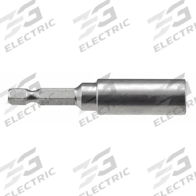 DEWALT Ceiling Screw Driver: Steel, Plain, 3/16" Compatible Anchor Size - Socket Drivers for Rod Hangers