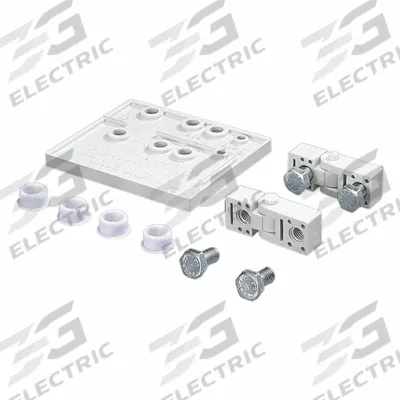 RITTAL Hinge Kit: For Hinged Attachment of Covers - Electrical Enclosure Accessories & Replacement Parts