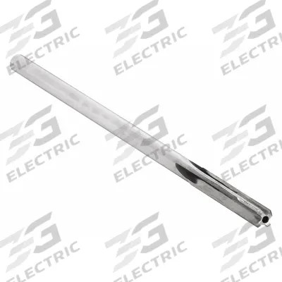 SUPER TOOL Chucking Reamer: 0.277 in Dia, J, Straight Flute - Straight-Flute Carbide-Tipped Chucking Reamers