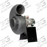 Blower: 14 5/8 in Wheel Dia, Direct Drive, Includes Drive Pack, 7 1/2 hp, 230/460V AC, 3 Ph (MPN P35XT4P750). Key specifications — Rotation: CCW; Brand: PLASTEC; Motor Housing Design: Totally Enclosed Motor; Nominal Voltage: 230/460V AC.