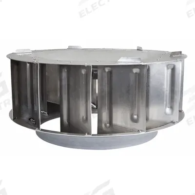 Dayton Blower Wheel: Blower Wheel, 3ATU9/3ATV1/3ATV7/3GY68/3GY73/4YU99/4YY20/5DVN3/5DVN4 - Replacement HVACR Fans, Filters & Ventilation Parts