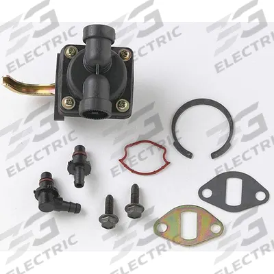 KOHLER Fuel Pump Kit: Compatible Mfr No. CV12.5-1290 - Kohler Engine Parts