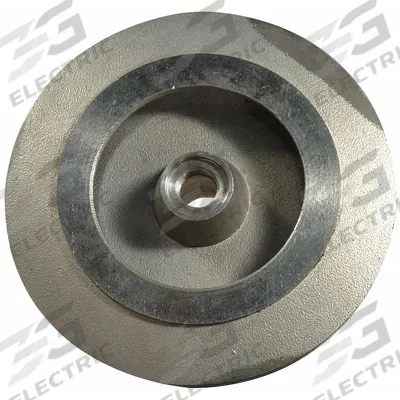Dayton Pump Impeller: Mfr Part # PPT05036G - Impellers for Chemical Resistant Straight Centrifugal Pumps