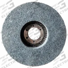 ARC ABRASIVES Non-Woven Depressed Center Discs: 4 1/2 in x 7/8 in, Silicon Carbide, Fine, ZWEB (MPN ZU4550F2233). Key specifications — Series: ZWEB; Brand: ARC ABRASIVES.