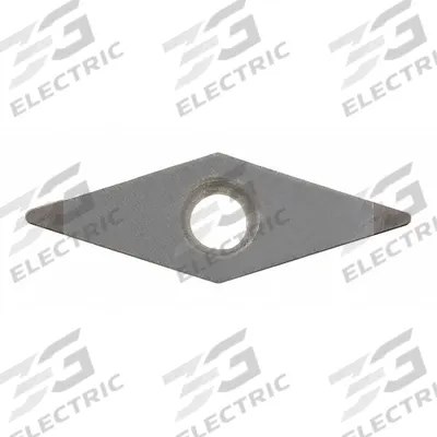 KYOCERA Diamond Turning Insert (MPN VBGW331METKBN525) - Diamond Indexable Turning Inserts