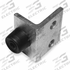 PEMKO Door Stop: 2 1/2 in Wd, 2 1/2 in Ht (MPN 109SS). Key specifications — Product Type: Stop; Brand: PEMKO.