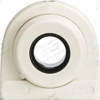 NTN Pillow Block Bearing: 1 1/4 in Bore Dia, Polymer, (2) Open End Caps (MPN SUCTBL206-20C0FG1). Key specifications — Includes: (2) Open End Caps; Mounting Bolt Size: 7/16"-14; Brand: NTN.