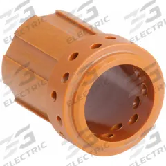 AMERICAN TORCH TIP Swirl Ring: For PAC123M/123T/125M/125T Torch (MPN 120576). Key specifications — Manufacturer Part Number: 120576; For Plasma Torch Type: Machine; Brand: AMERICAN TORCH TIP; For Plasma Torch Series (Table): PAC123M/123T/125M/125T.