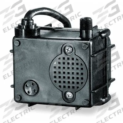 LITTLE GIANT Centrifugal Pump: 115V AC, 4.6 ft Max Head, 1/4 in Intake and Disch - Oil-Filled Submersible Centrifugal Pumps