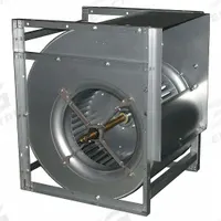 Blower: 19 3/4 in Wheel Dia, Belt Drive, Less Drive Pack (MPN 5UDU4). Key specifications — Rotation: CW/CCW; Brand: DAYTON.