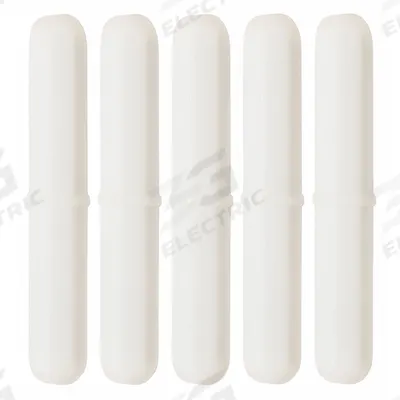 SP SCIENCEWARE Stirring Bar: Octagon, Alnico, 51 mm Overall Lg, 8 mm Dia, Autoclavable - Octagonal Stir Bars