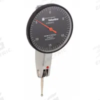 TESA BROWN & SHARPE Horizontal Dial Test Indicator: 0 in to 0.03 in, Horizontal, Inch, +/- 0.0005 in (MPN 01889023). Key specifications — attr1200917: Horizontal Dial Test Indicator; attr1184127: 01889023; attr1184167: TESA BROWN & SHARPE; attr1184108: +/- 0.0005 in; attr1184144: Certificate of Accuracy and Traceability.