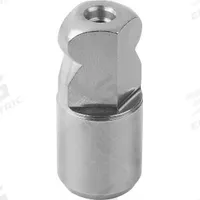 KIPP Locating Pin w/Ball End: Ball End, Stainless Steel, 14 mm Shank Outside Dia, 17 mm Shank Lg (MPN K0350.514). Key specifications — Brand: KIPP.
