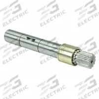DAYTON Drive Shaft Assembly: Drive Shaft Assembly, Mfr Part # PPM34N001G. Key specifications — Manufacturer Part Number: PPM34N001G; Brand: DAYTON; Compatible with Brand: DAYTON; Compatible with Grainger Part Number: 4KHC8; Compatible with Manufacturer Model Number: 4KHE8.