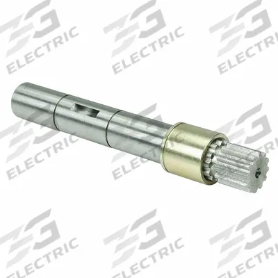 Dayton Drive Shaft Assembly: Drive Shaft Assembly - Gear & Shaft Assemblies