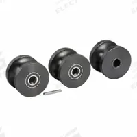 DAYTON Tube Roller: Mfr Part # TT45J333110G, 45J333, Round, 1 5/8 in Compatible Tube Dia. Key specifications — attr1091664: Round; attr1068441: TT45J333110G; attr1068442: DAYTON; attr1068458: Tube Roller.