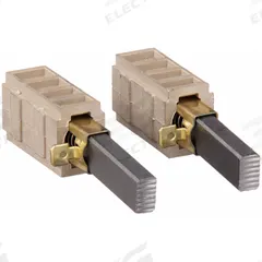 AMETEK LAMB Replacement Motor Brush Set: 4M883, 4M883, 833415-55. Key specifications — Manufacturer Part Number: 833415-55; Brand: AMETEK LAMB; Compatible Grainger Part Number: 4M883; Compatible Manufacturer Model Number: 4M883.