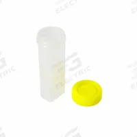 Non-Sterile Coplin Slide Jars: 4 Sample Capacity, 98 mm Ht, 30 mm Wd, HDPE/Polypropylene Copolymer (MPN 2405400Y8KE1). Key specifications — Material: Polypropylene Copolymer; Product Type: PAP Jar; Brand: CAPLUGS.
