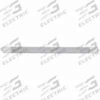 MAXXIMA Strip Lighting: Rigid Strip Light, LED, White, Flat, 12.8V DC, IP68, 470 lm Max Brightness (MPN M84454). Key specifications — Shape: Flat; Brand: MAXXIMA; Electrical Connection: Blunt Cut Wires; Lighting Technology: LED; Mount Style: Surface.