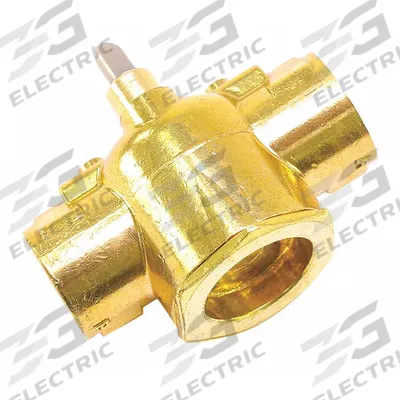 ERIE Zone Valve, 2 Way, 3/4" Sweat - Replacement HVACR Pumps, Valves & Tubing