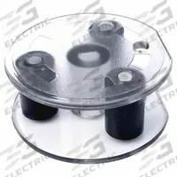 STENNER Roller Assembly: Mfr Part # EC351, Polyethylene. Key specifications — Material: Polyethylene; Manufacturer Part Number: EC351; Product Type: Roller Assembly.
