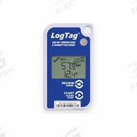 LOGTAG Data Logger: 0%to 100% Relative Humidity Measured, -22°F to 158°F, -30°C to 70°C, UHADO-16. Key specifications — Interface: USB; Parameters Measured: Temperature °C; Brand: LOGTAG; Features: Supports Fast Download Using Standard Docking Station and Wi-fi Wall Mount Interface; Software Options: No Software Required; Data Logger Type: Temperature.