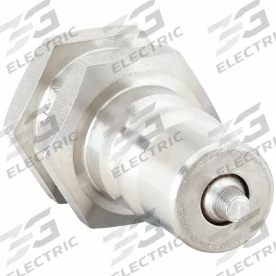 PARKER Hydraulic Quick Connect Hose Coupling: 1 in Coupling Size, 303 Stainless Steel - ISO B Series Hydraulic Quick-Connect Coupling Plugs