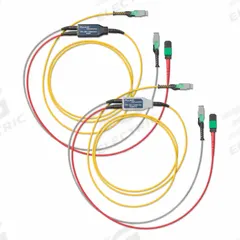 FLUKE NETWORKS Test Reference Cord Set: Test Reference Cord Set, CFM-TRC-S-MMC16U, CertiFiber™ Max. Key specifications — Brand: FLUKE NETWORKS; Product Type: Test Reference Cord Set; Compatible Series: CertiFiber™ Max; For Use With: Single-Mode MMC 16 Pinned Cables; Includes: Bag; Manufacturer Part Number: CFM-TRC-S-MMC16U.