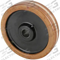 APPROVED VENDOR Caster Wheel: 12 in Wheel Dia., 3 in Wheel Wd, Phenolic, 4,400 lb Load Rating, Std (MPN W-1230-LP-1). Key specifications — attr1111732: APPROVED VENDOR.