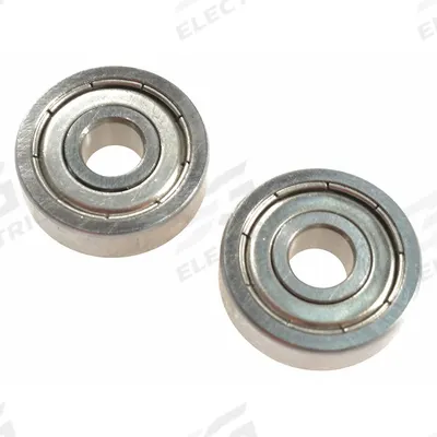SPEEDAIRE Ball Bearing: Mfr Part # TTRL80417G - Air Tool Replacement Parts