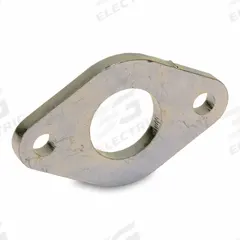 PARKER Flange Bracket: Flange Mount Type, Fits 12 mm_16 mm Bore Dia, 52 mm Overall Lg, Steel (MPN P1A-4DMB). Key specifications — attr947439: P1A-4DMB; attr947448: Steel; attr1171502: Flange Bracket.