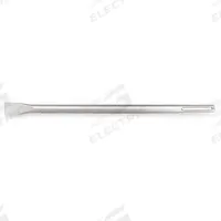 DEWALT Chisel Bit: 1 in Head Wd, 16 in Overall Lg, 45/64 in Shank Dia, 45/64 in Shank Hex Size (MPN DW5835). Key specifications — attr253714: Concrete Breaking; attr277143: DEWALT.