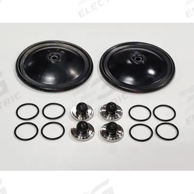 FINISH THOMPSON Fluid End Repair Kit: Fluid End Repair Kit, FW05A-BBAB, 0.5 in For Pump Size - Finish Thompson Fluid End Repair Kits