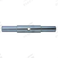 DAYTON Shaft for Wheel: Wheel Shaft, For Pallet Jacks, Steel (MPN MHG316G). Key specifications — attr1343630: Wheel Shaft; attr1343631: 54YG30; attr1343622: Steel; attr1343633: DAYTON; attr1343632: Pallet Jacks.