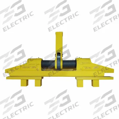 ALDON Rail Puller and Expander: 87 lb Wt - Gauge Correction Tools