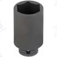 WESTWARD Impact Socket: 1/2 in Drive Size, SAE, 1 3/8 in Socket Size, 6-Point, Deep, No Thin Wall (MPN 4LXJ3). Key specifications — attr1215501: WESTWARD; attr1215515: Manganese Phosphate; attr1215518: 1-3/8 in.