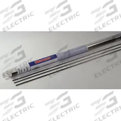 WESTWARD TIG Welding Rod: Stainless Steel, ER309Si/309LSi, 0.045 in x 36 in, 1 lb (MPN 20AN79). Key specifications — Tensile Strength (As Welded): 87 ksi; Brand: WESTWARD; Yield Strength (As Welded): 64 ksi.