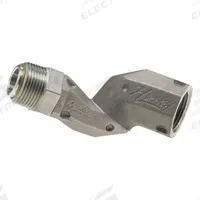 HUSKY Swivel: Swivel, 1 in Inlet, 1 in Discharge, Aluminum Body (MPN 000087). Key specifications — Product Type: Swivel; Discharge Gender: Male or Female; Inlet Gender: Male or Female; Body Material: Aluminum; Inlet Standard: NPT; Brand: HUSKY; Discharge Standard: NPT; Chemical Compatibility: Gasoline.