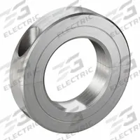 CLIMAX METAL PRODUCTS Shaft Collar: 2-Piece, Inch, Round, Clamp-On, 1 5/16 in Bore Dia, 303 (MPN H2C-131-S). Key specifications — attr671628: CLIMAX METAL PRODUCTS.
