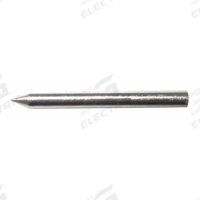 Dayton Replacement Carbide Engraver Bit: Tungsten Carbide, For 12T034 - Engraver Accessories & Replacement Parts